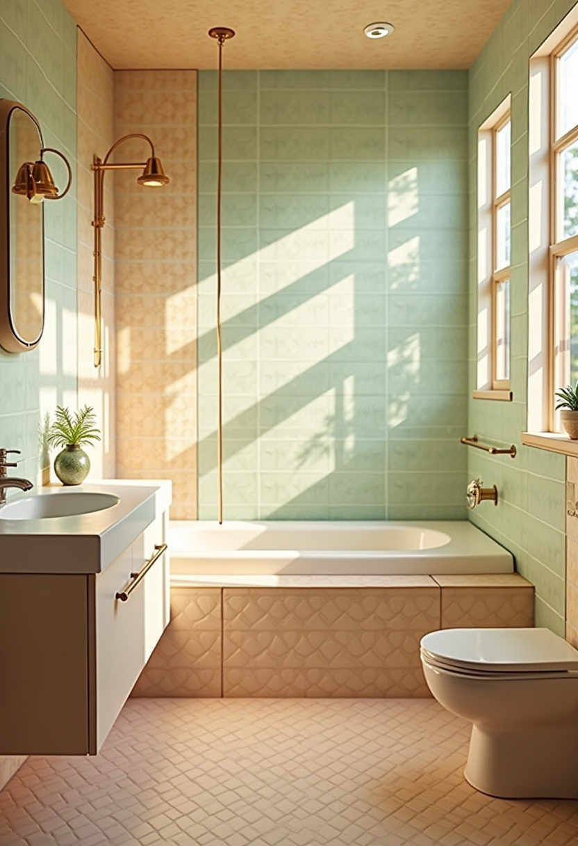 Bathroom Design Styles 26
