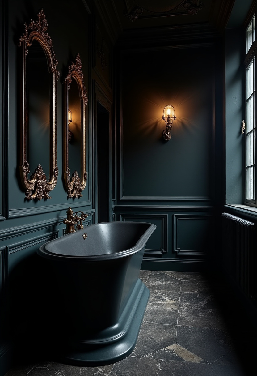 Bathroom Design Styles 28