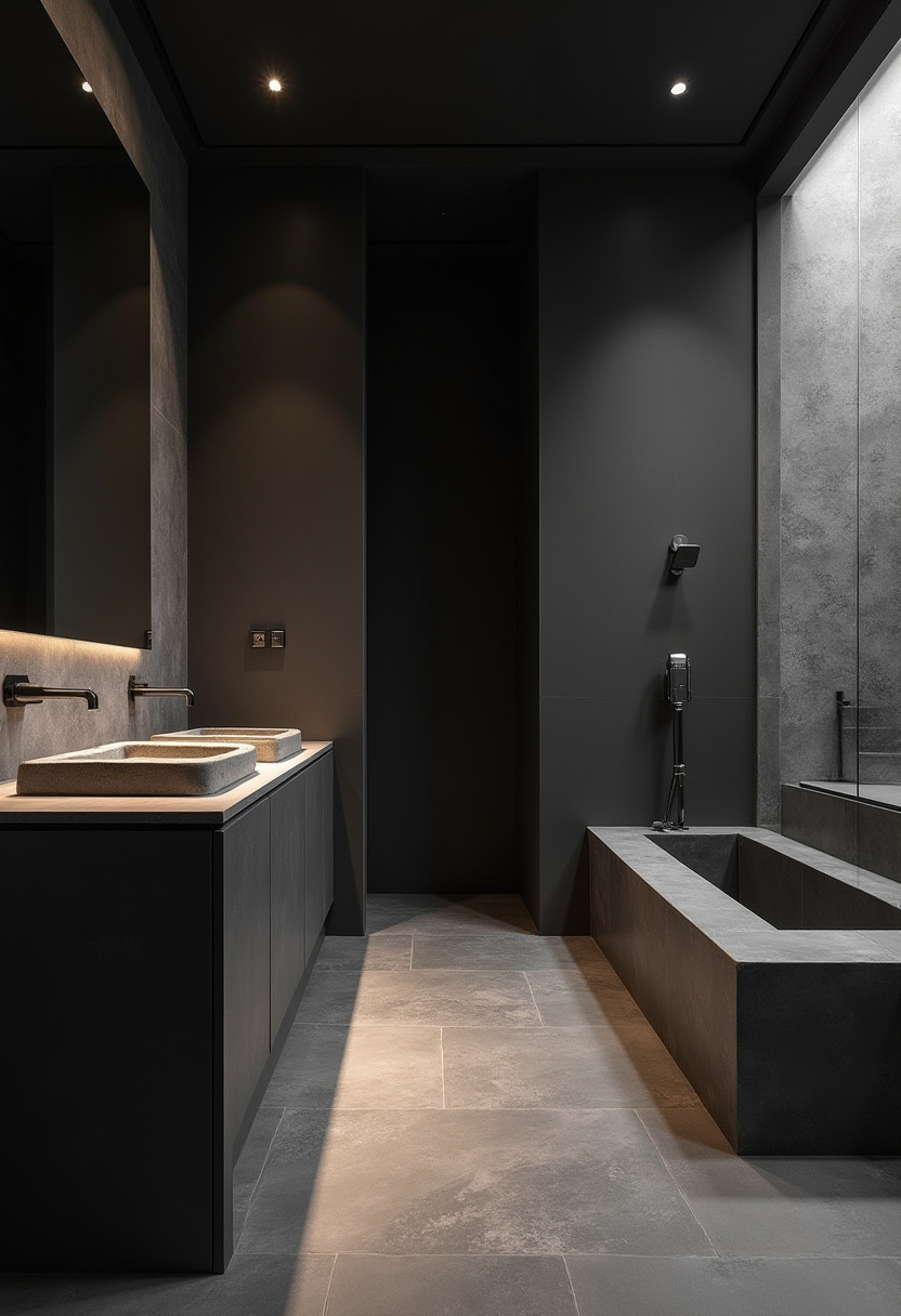 Bathroom Design Styles 29