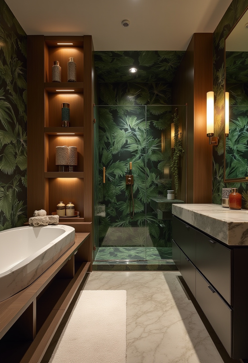 Bathroom Design Styles 30