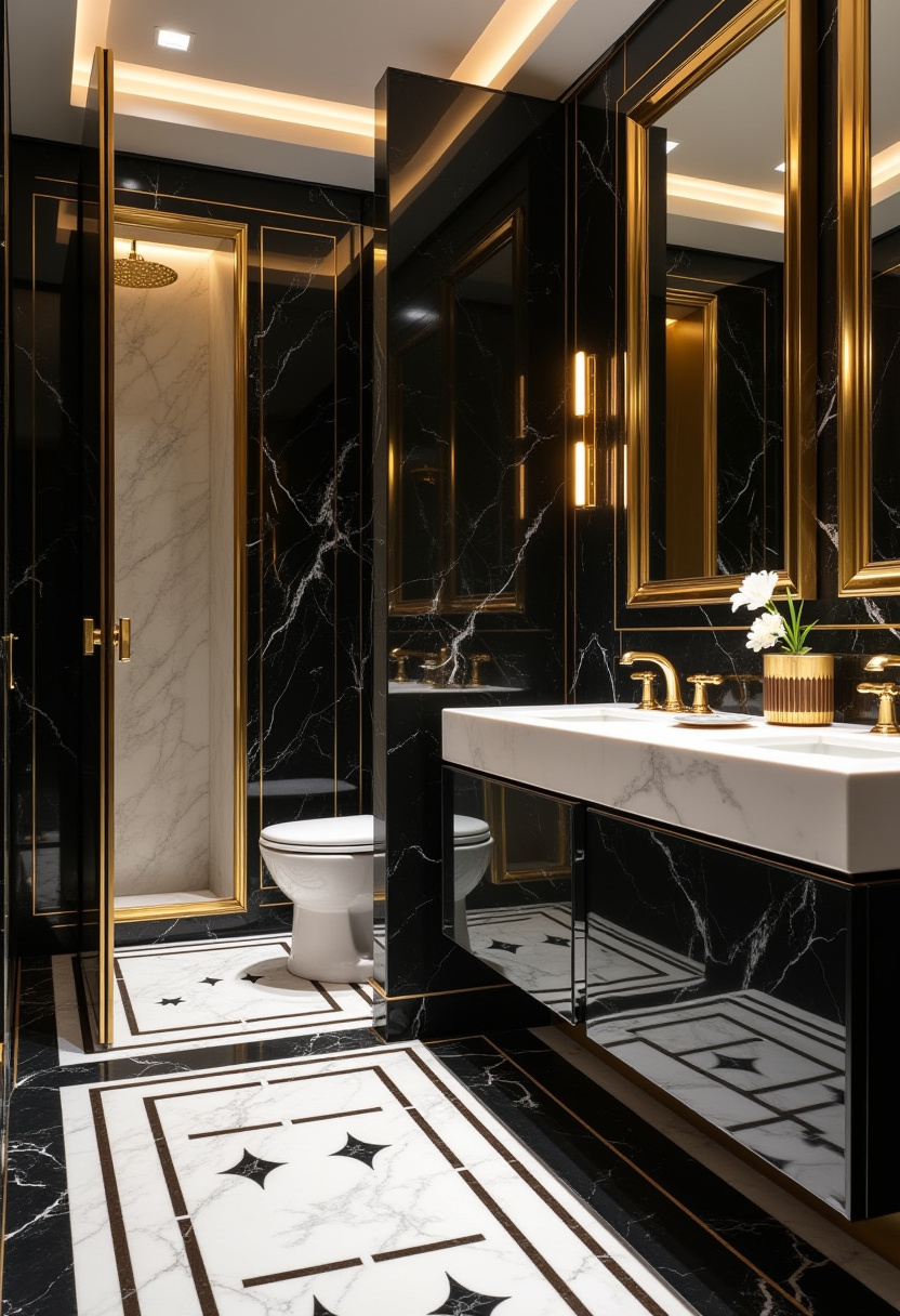 Bathroom Design Styles 5