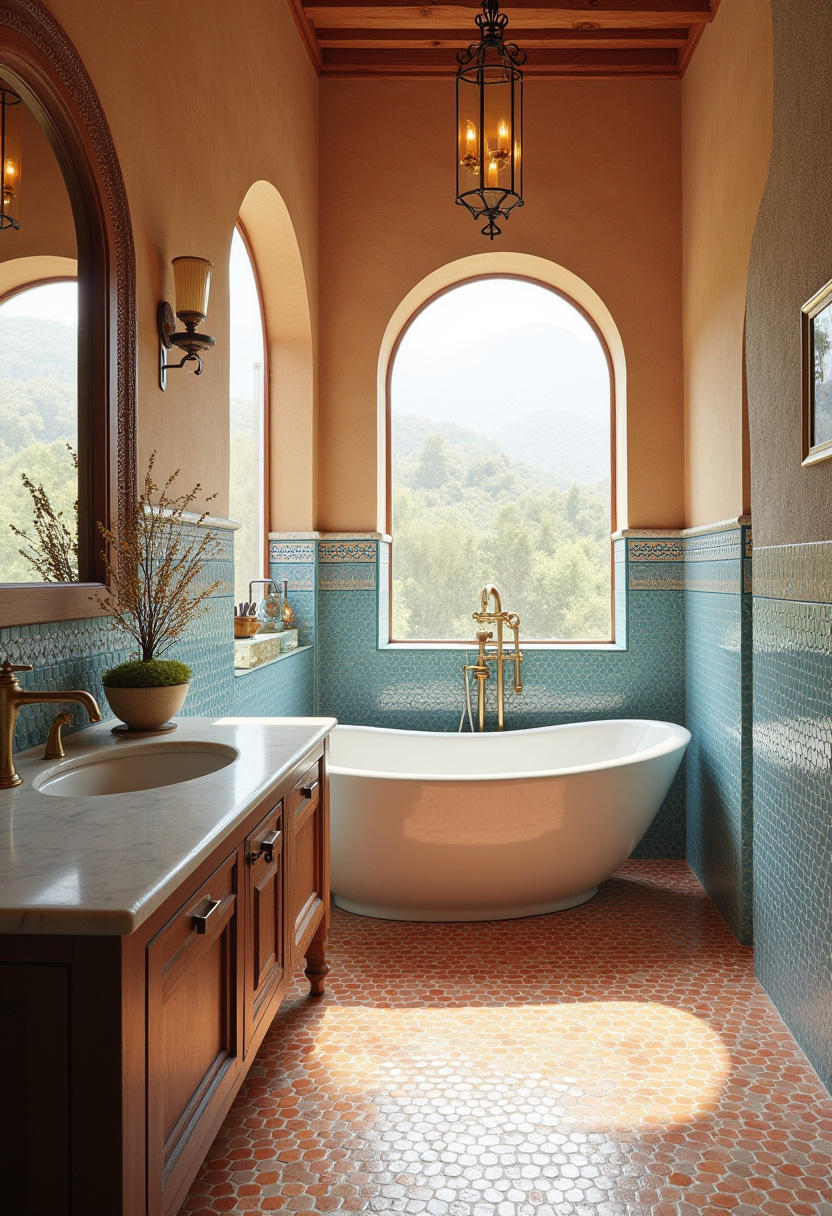 Bathroom Design Styles 7