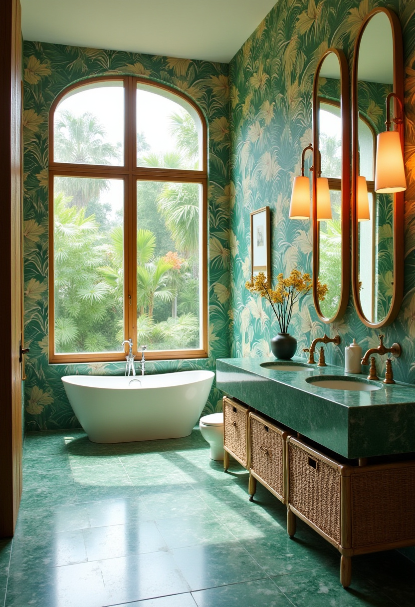 Bathroom Design Styles 8