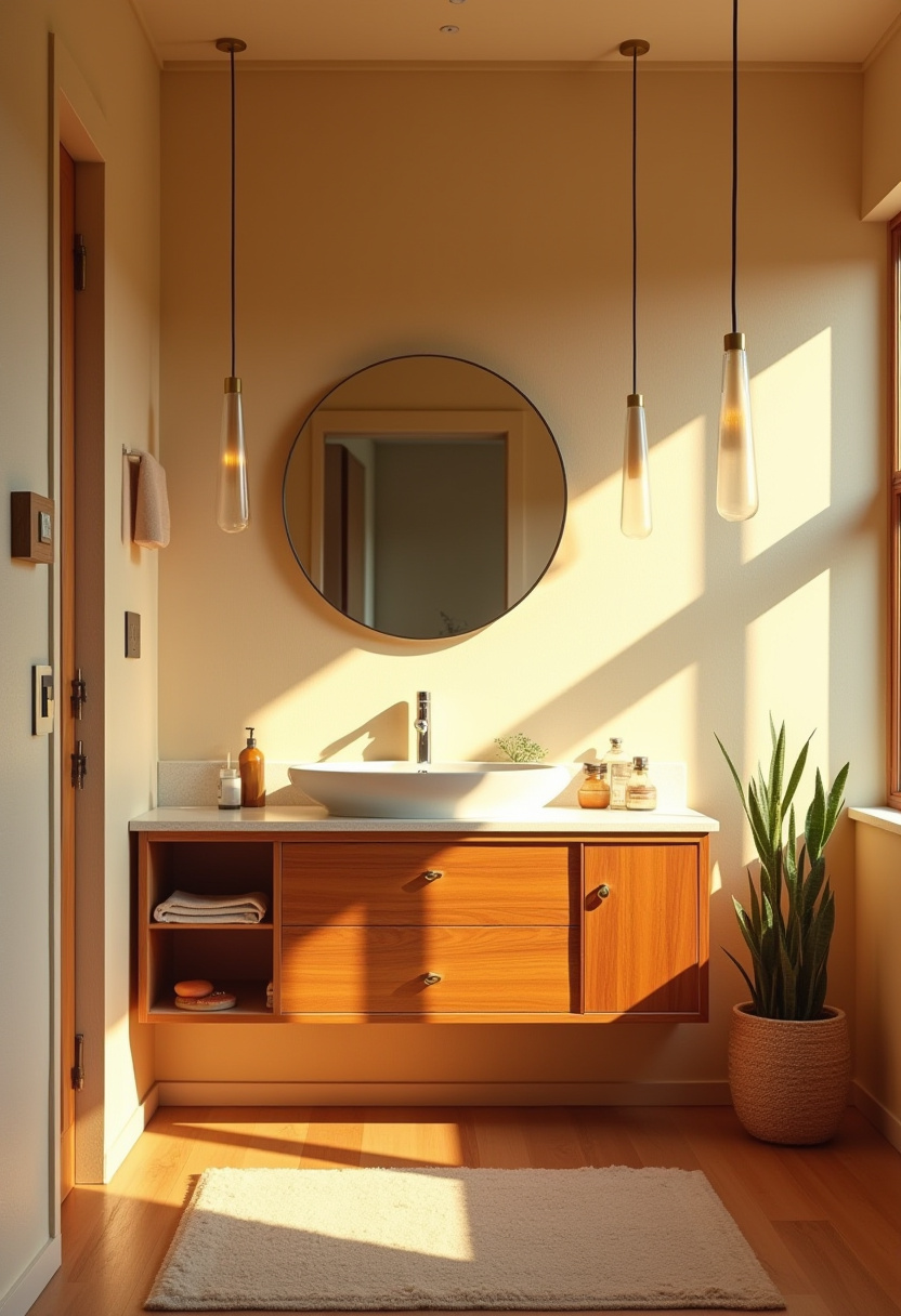 Bathroom Design Styles 9