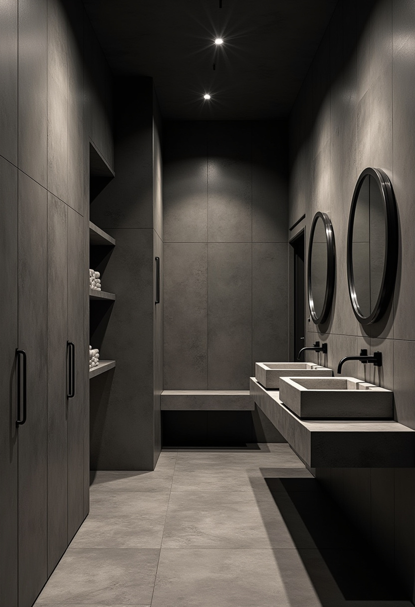 Bathroom Ideas With Washing Machine 15