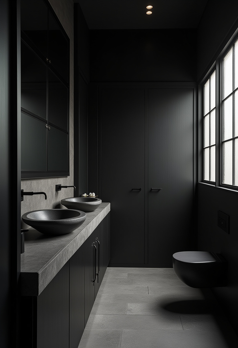 Bathroom Ideas With Washing Machine 16