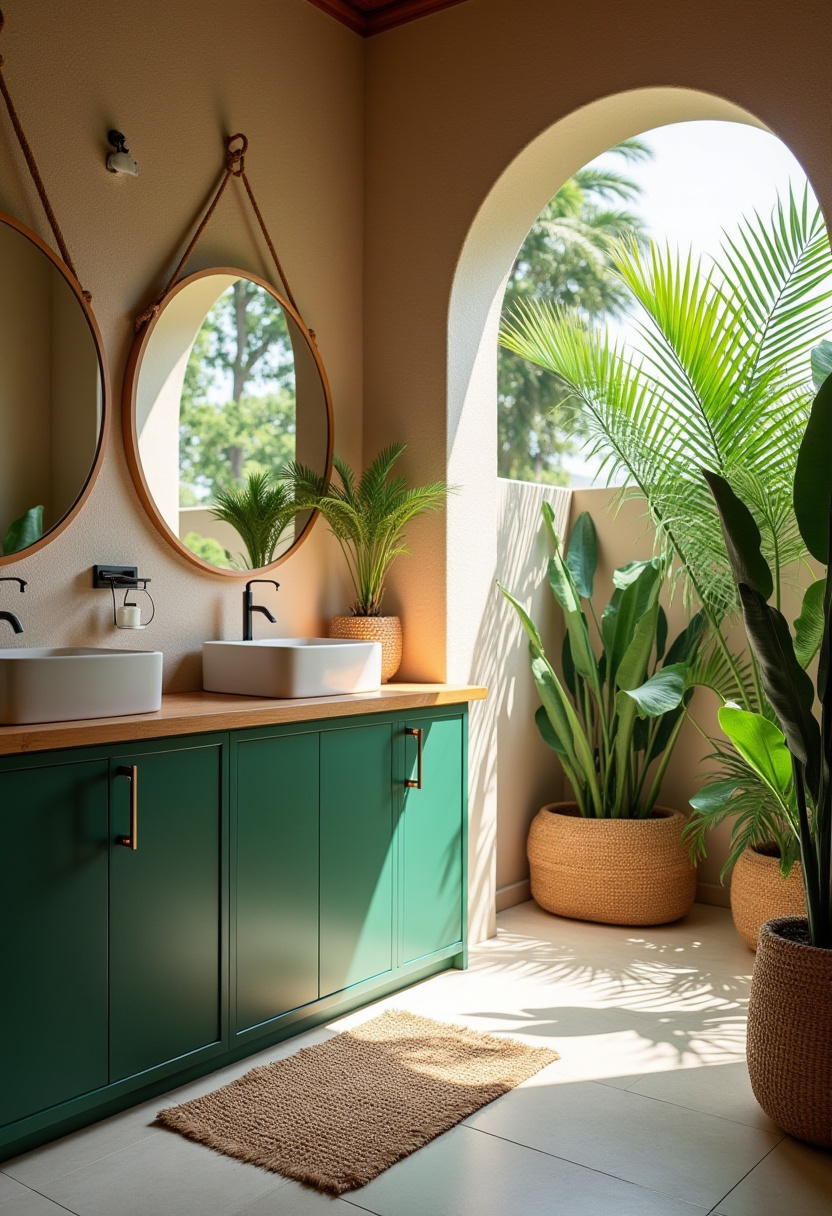 Bathroom Ideas With Washing Machine 18