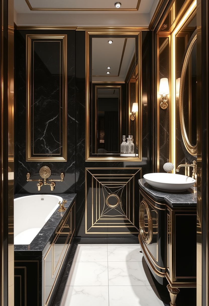 Bathroom Ideas With Washing Machine 19