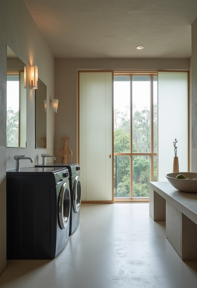 Bathroom Ideas With Washing Machine 28