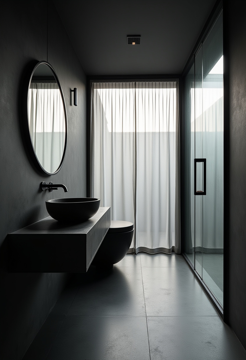 Bathroom Ideas With Washing Machine 5