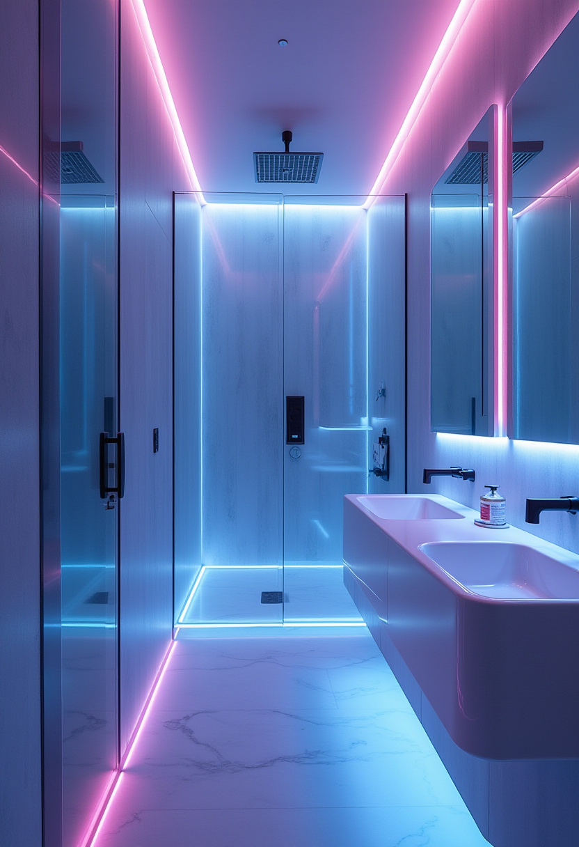 Bathroom Interior 10