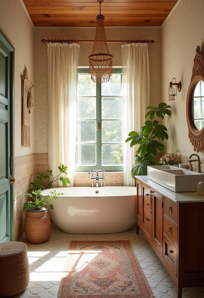 Bathroom Interior 11