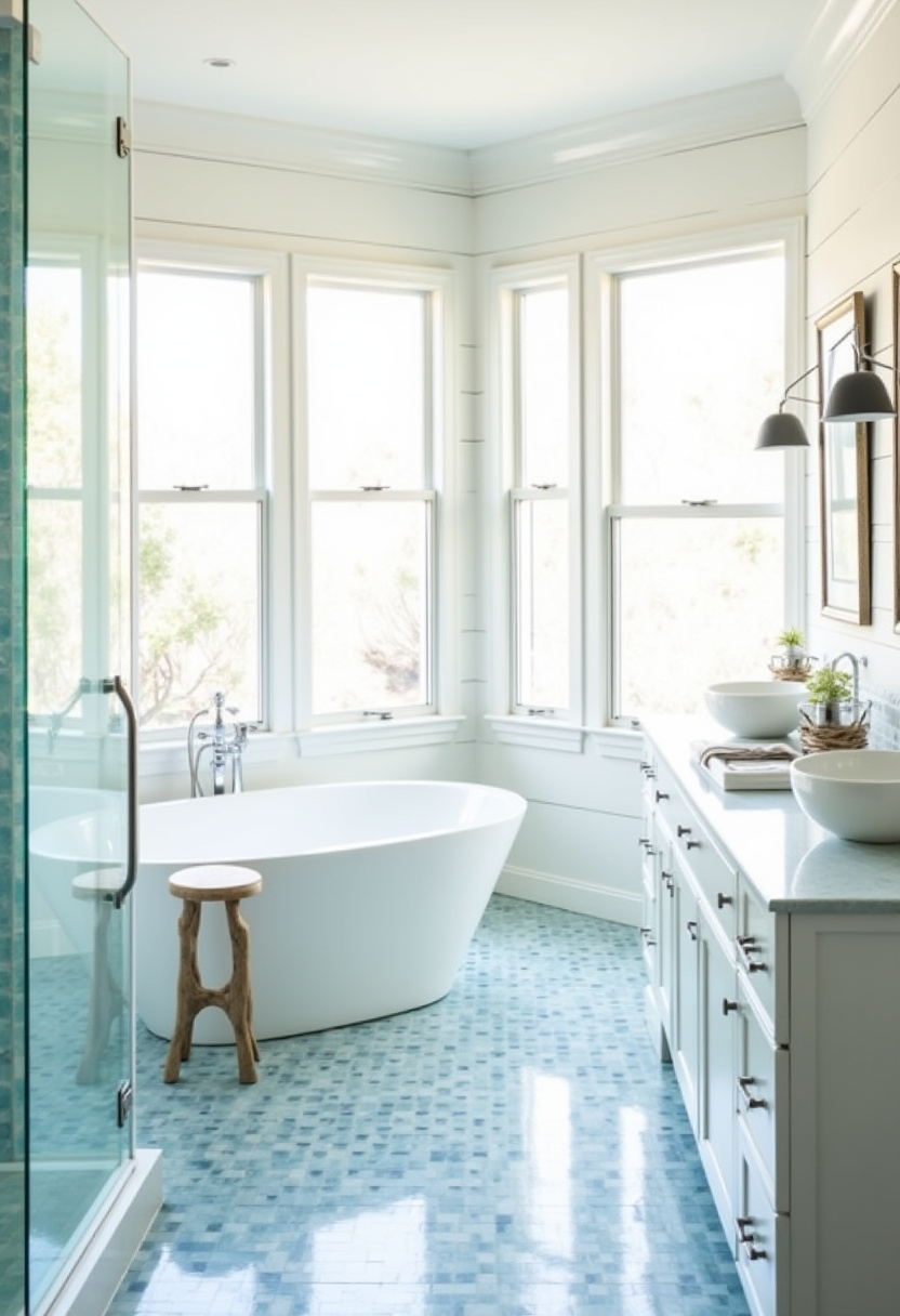 Bathroom Interior 13