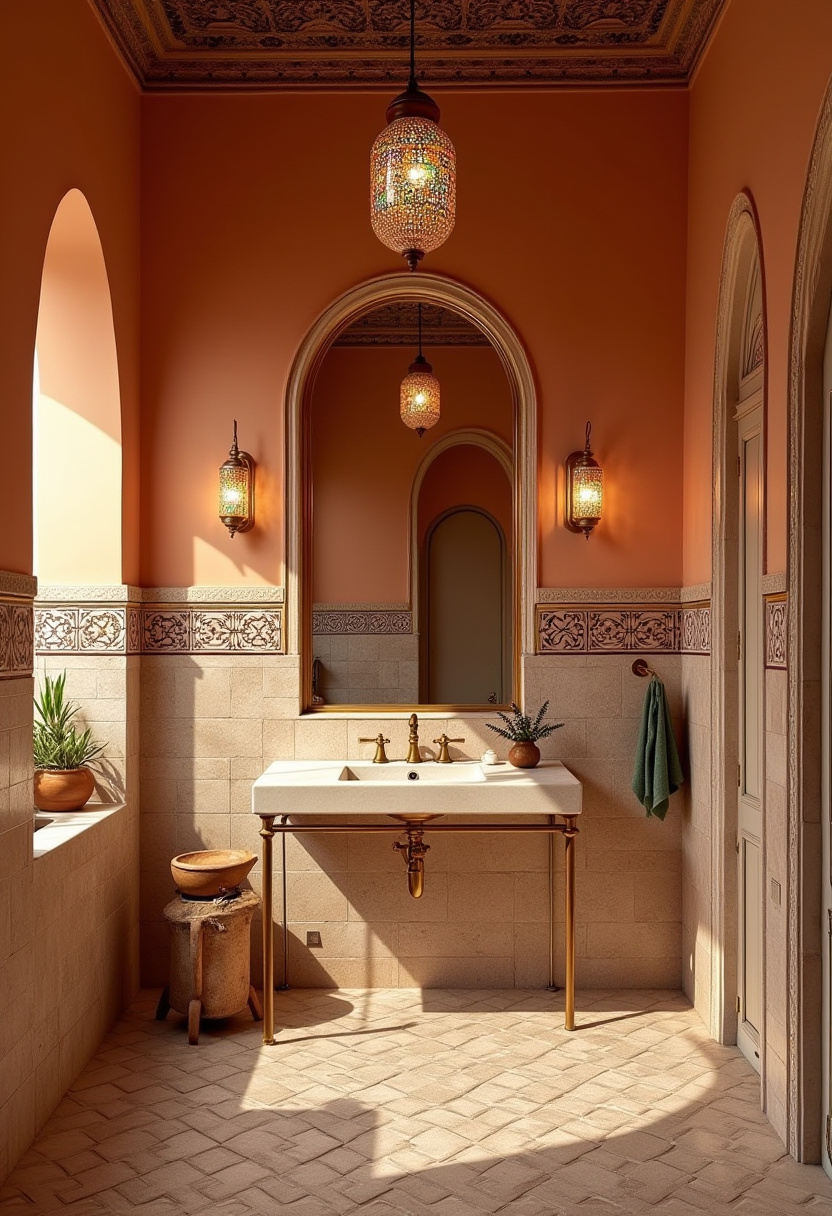 Bathroom Interior 17