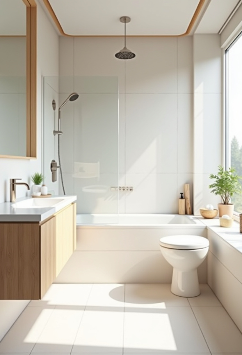 Bathroom Interior 20