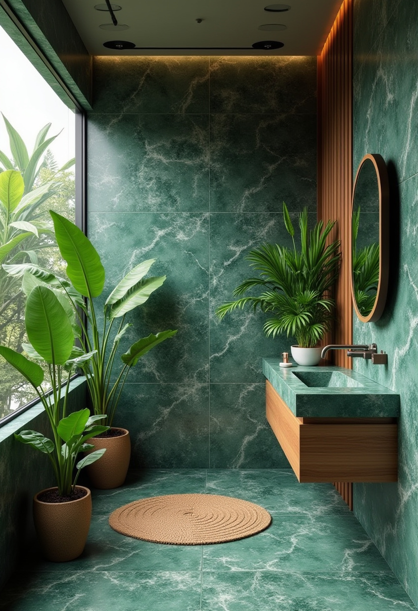 Bathroom Interior 22