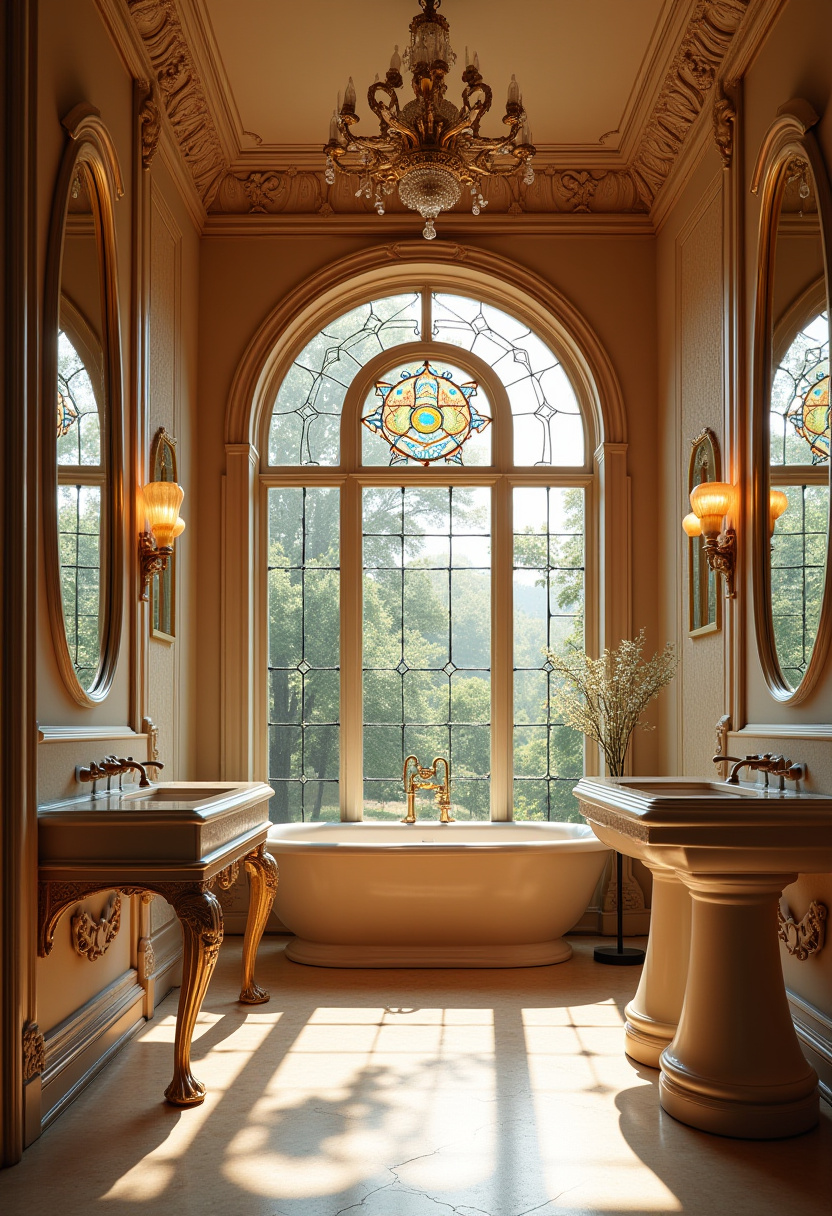 Bathroom Interior 23