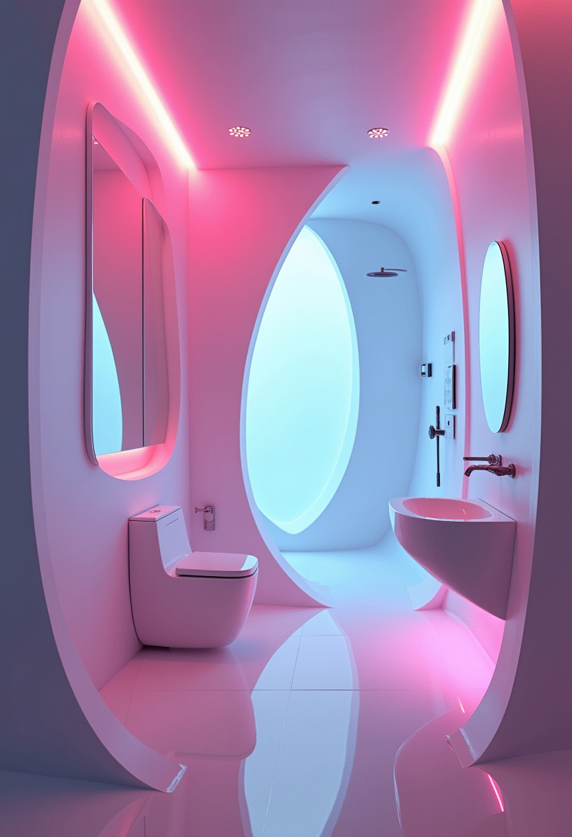 Bathroom Interior 25