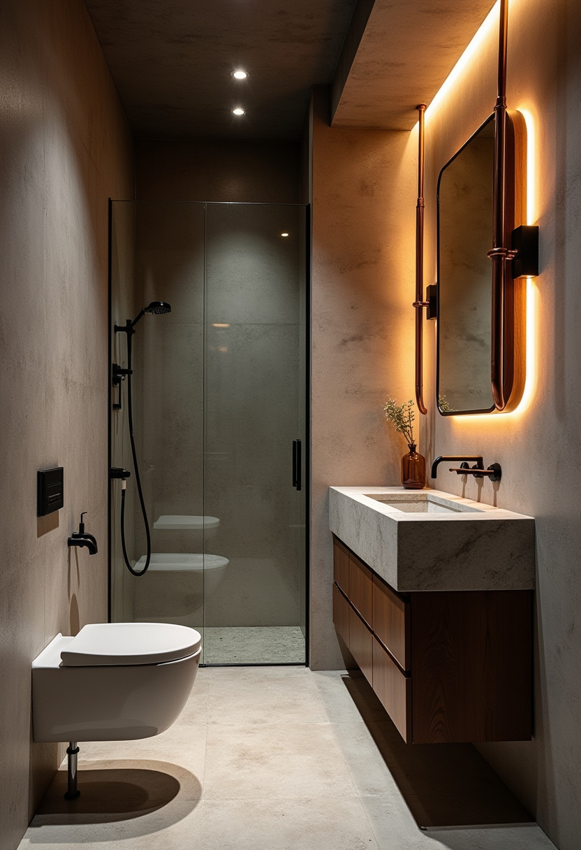 Bathroom Interior 4