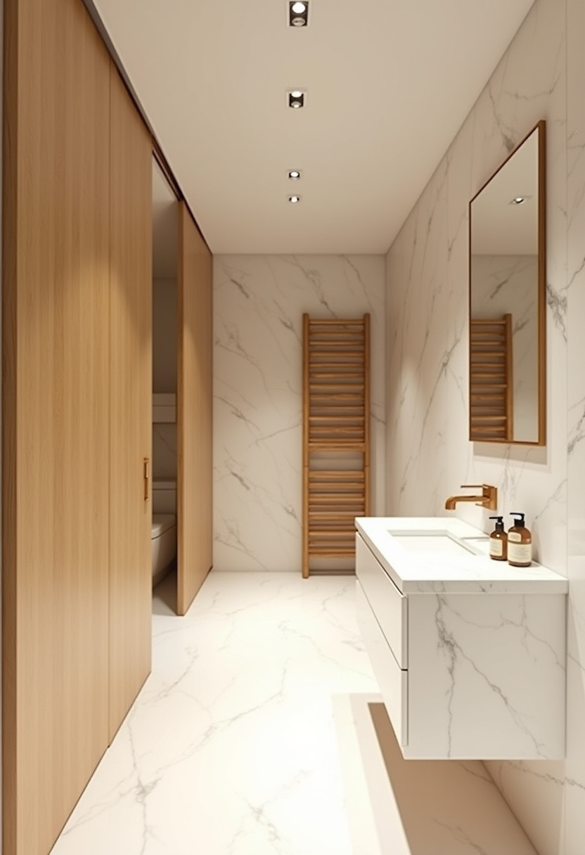 Bathroom Interior 6