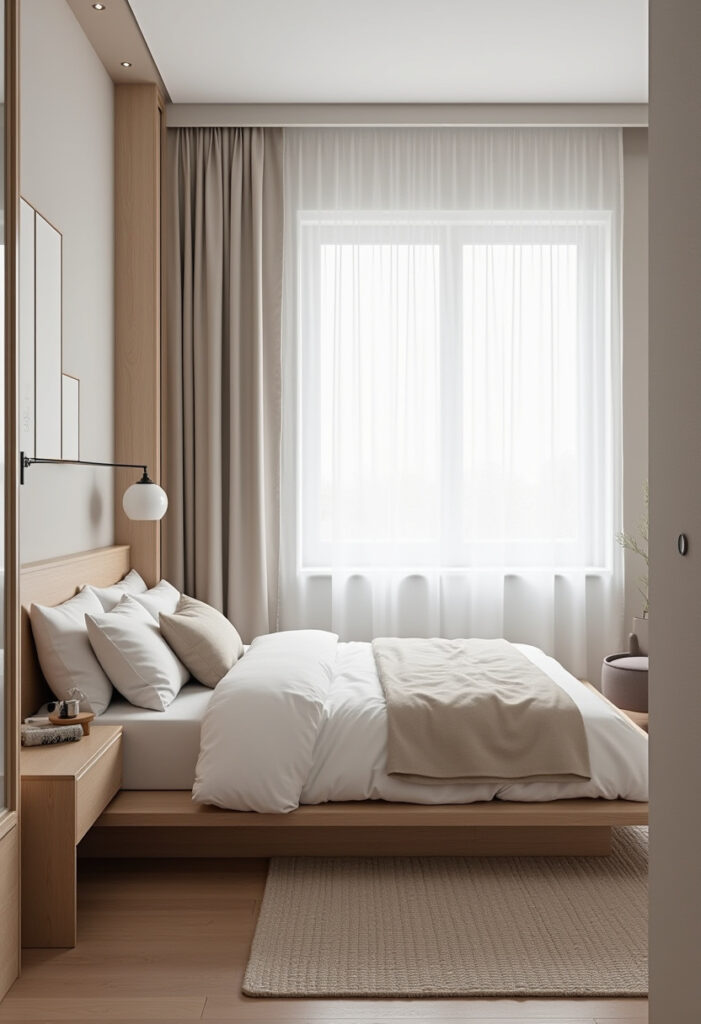 Bedroom Ideas For Small Rooms 1