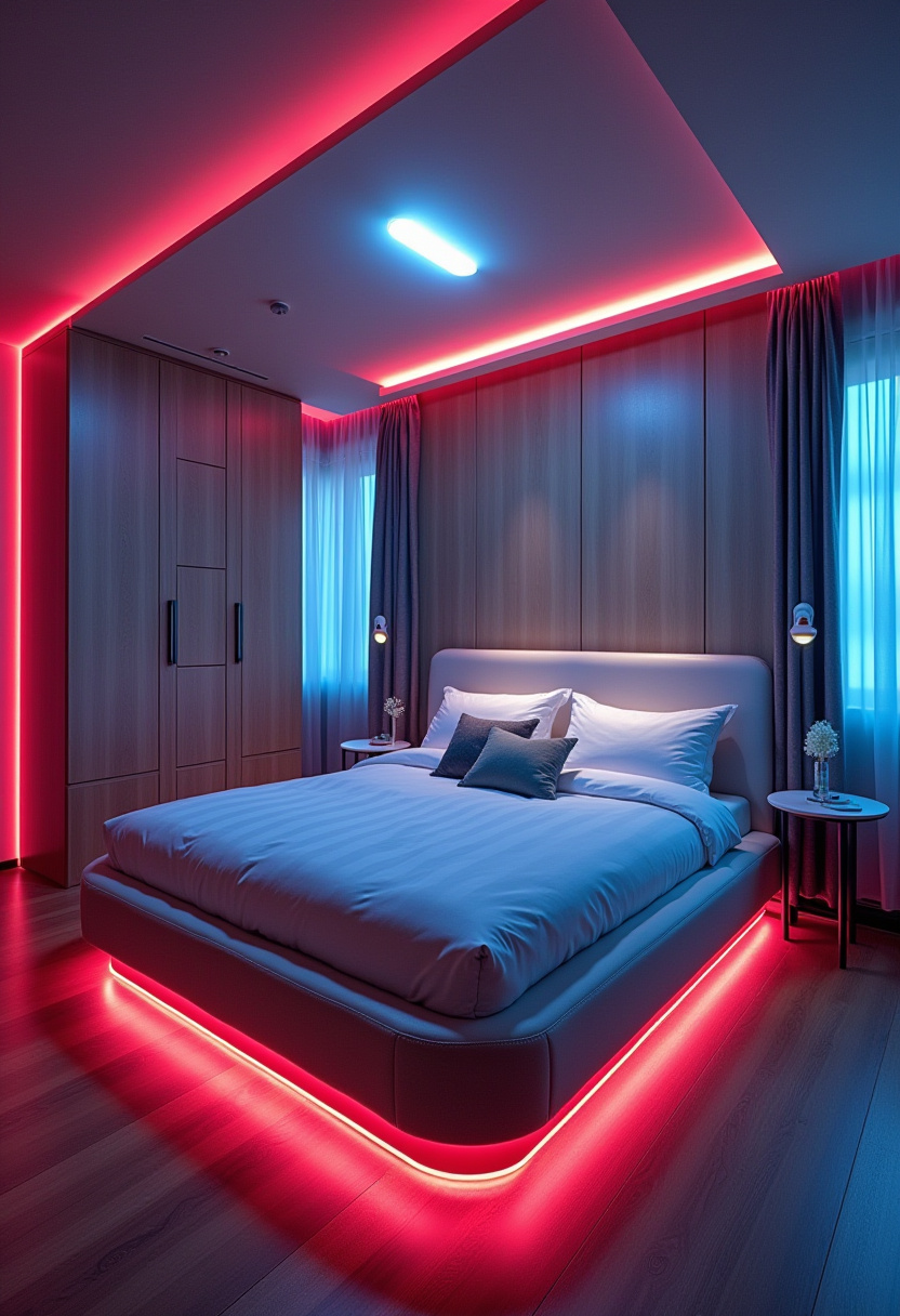 Bedroom Ideas For Small Rooms 11