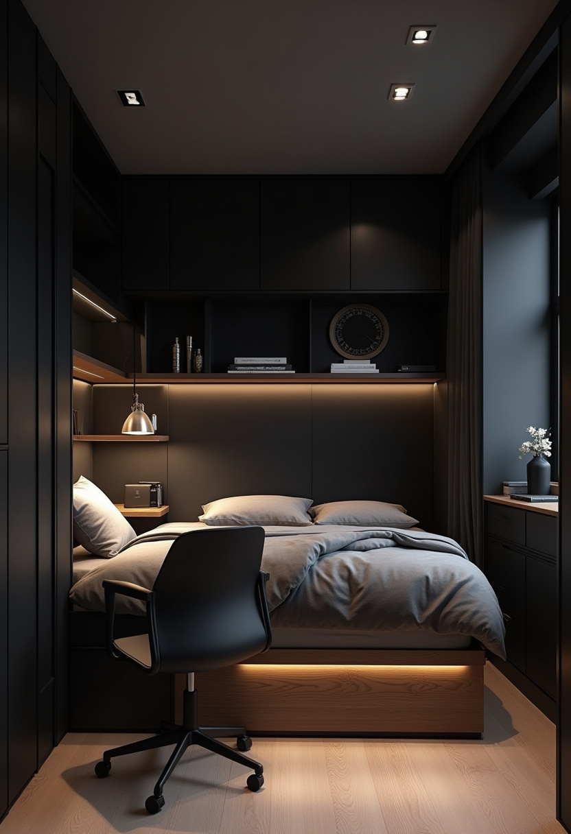 Bedroom Ideas For Small Rooms 2