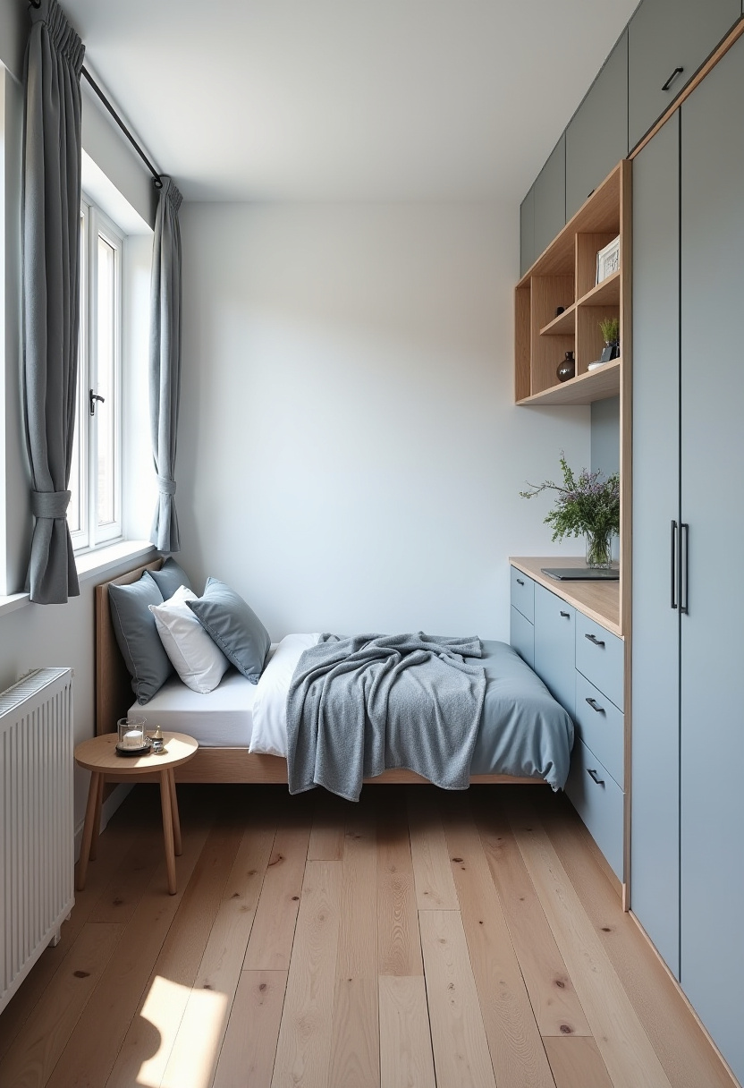 Bedroom Ideas For Small Rooms 23