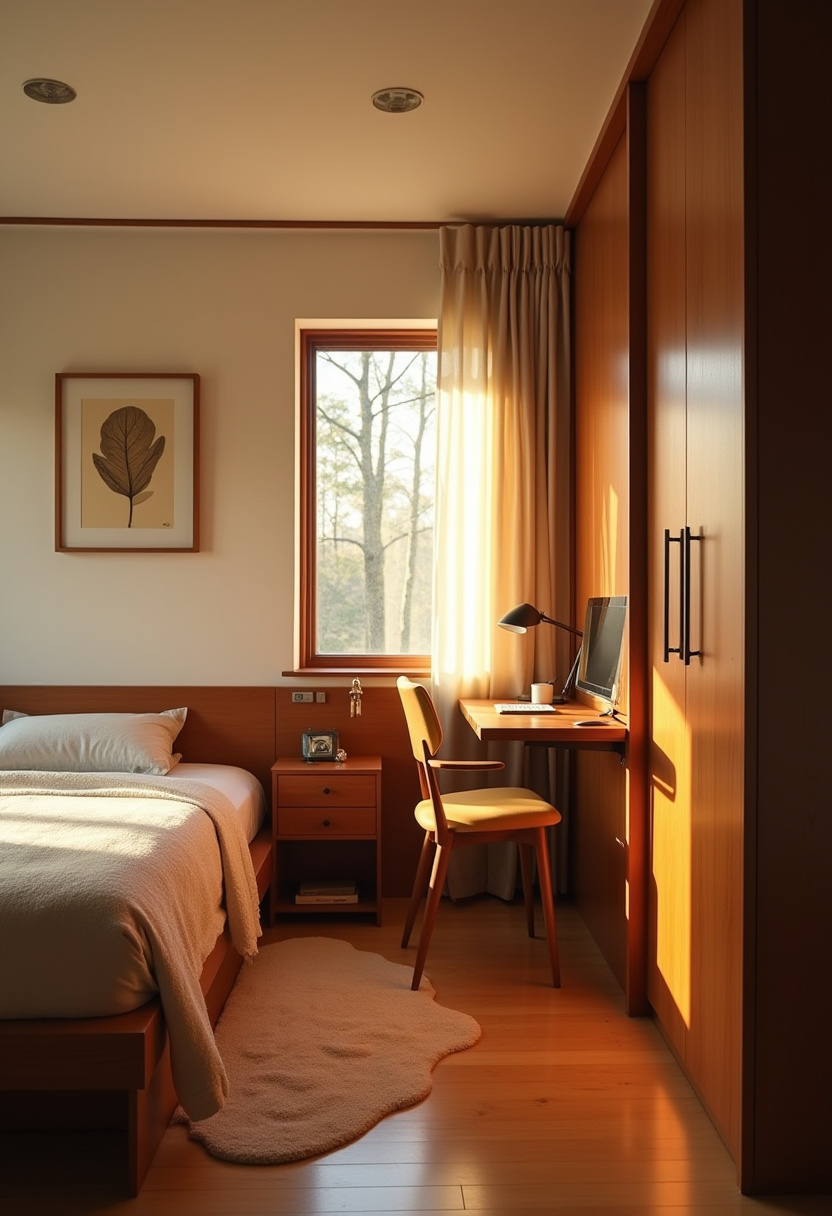 Bedroom Ideas For Small Rooms 7