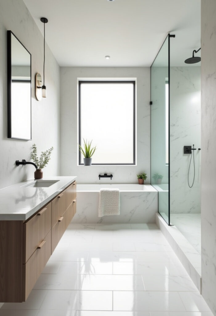 Best Bathroom Designs Modern 1