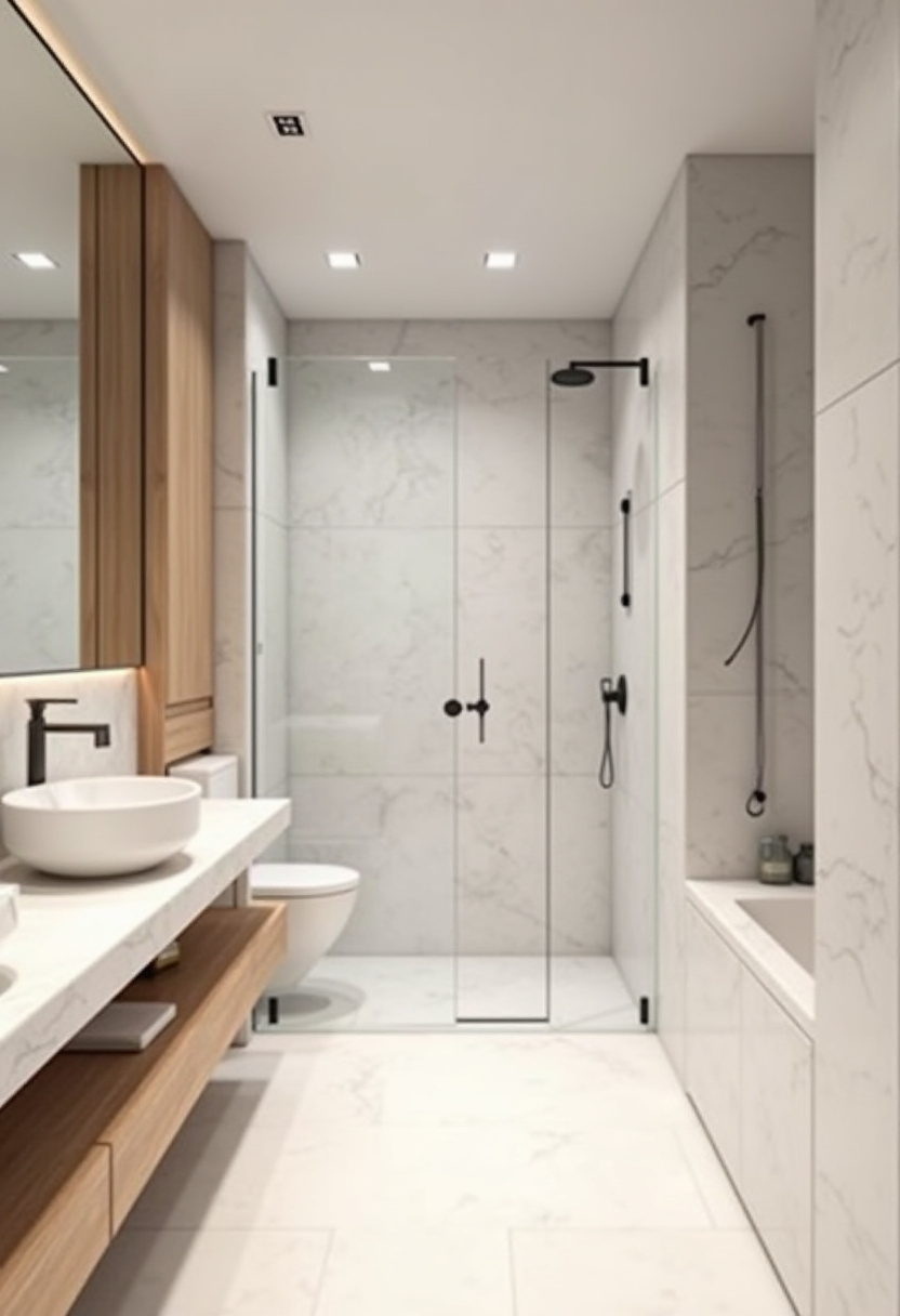 Best Bathroom Designs Modern 4