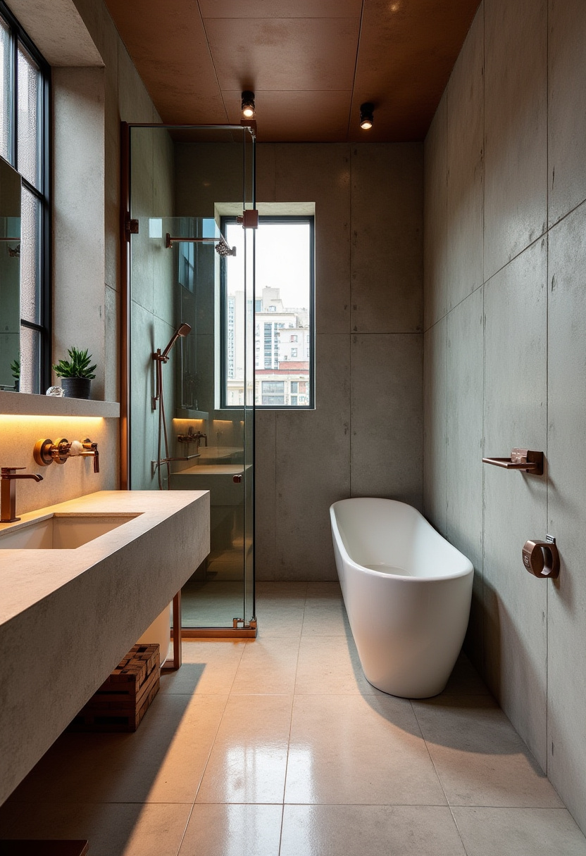 Best Bathroom Designs Modern 5