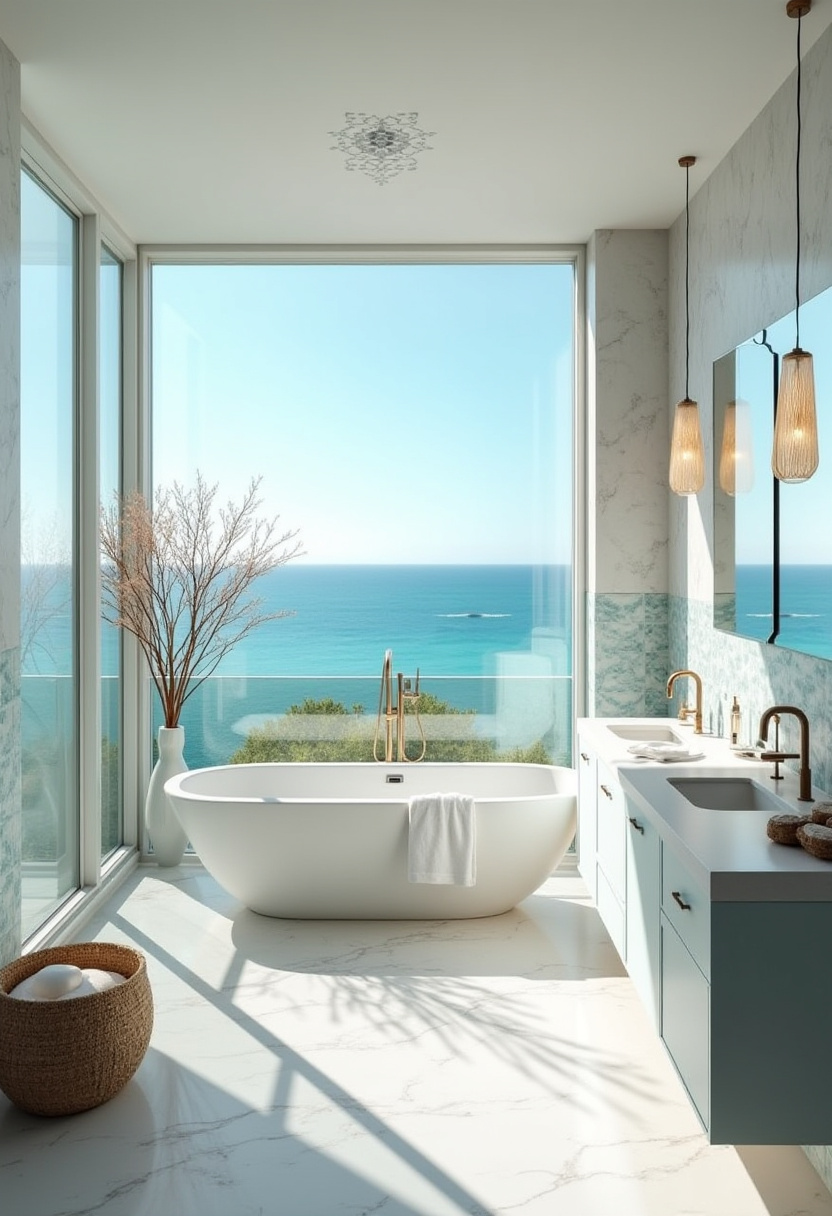 Best Bathroom Designs Modern 6