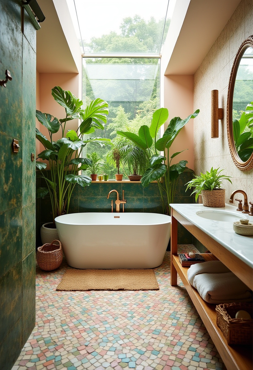 Best Bathroom Designs Modern 8