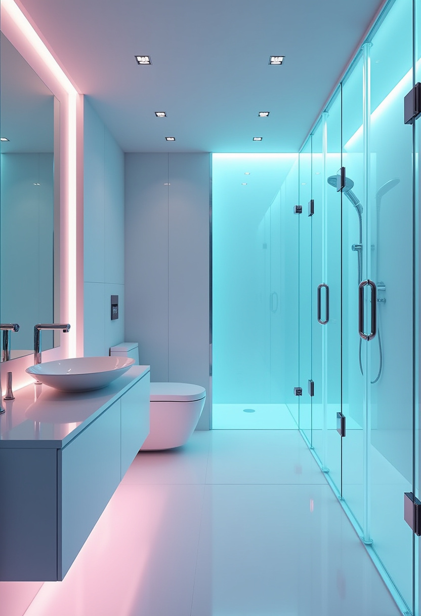 Best Bathroom Designs Modern 9