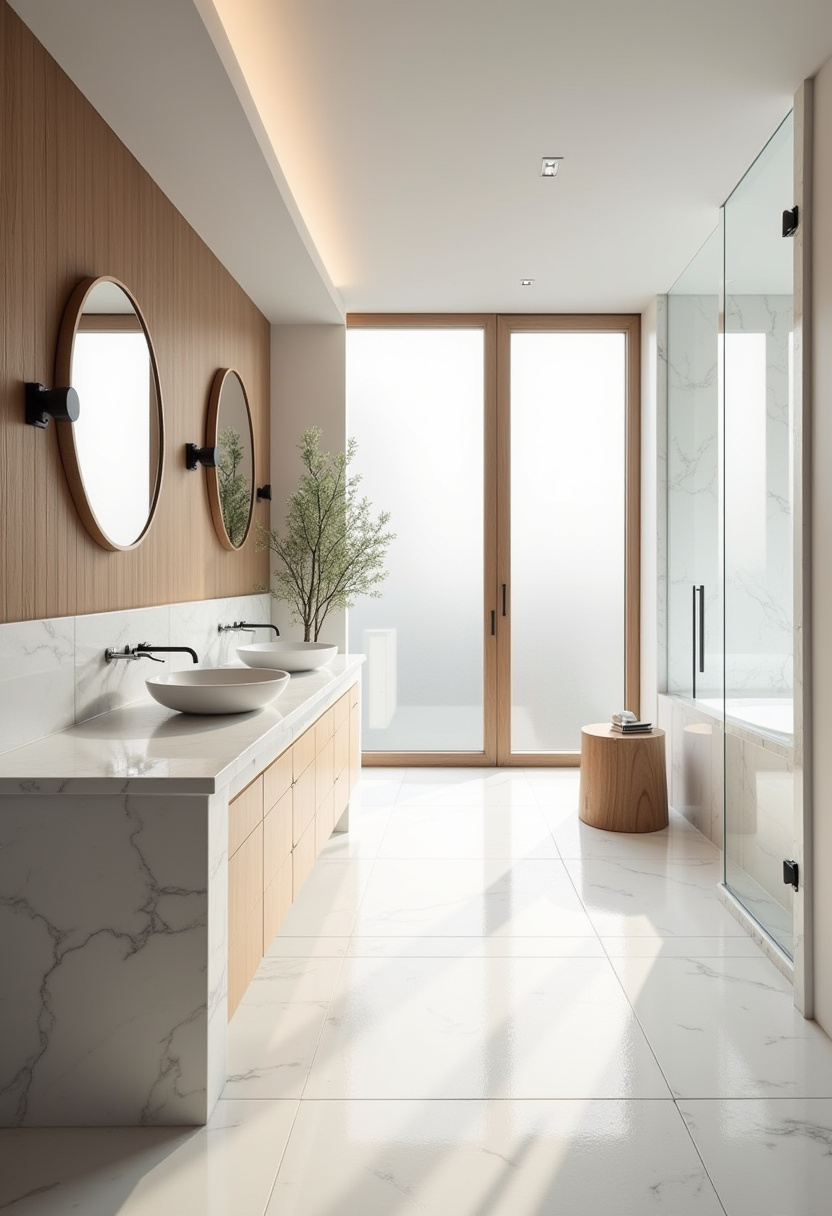 Big Bathroom Design 1