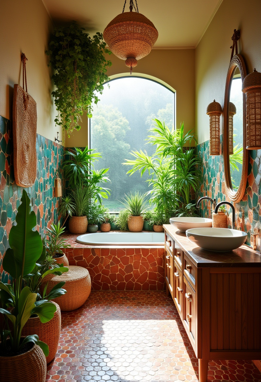 Big Bathroom Design 10