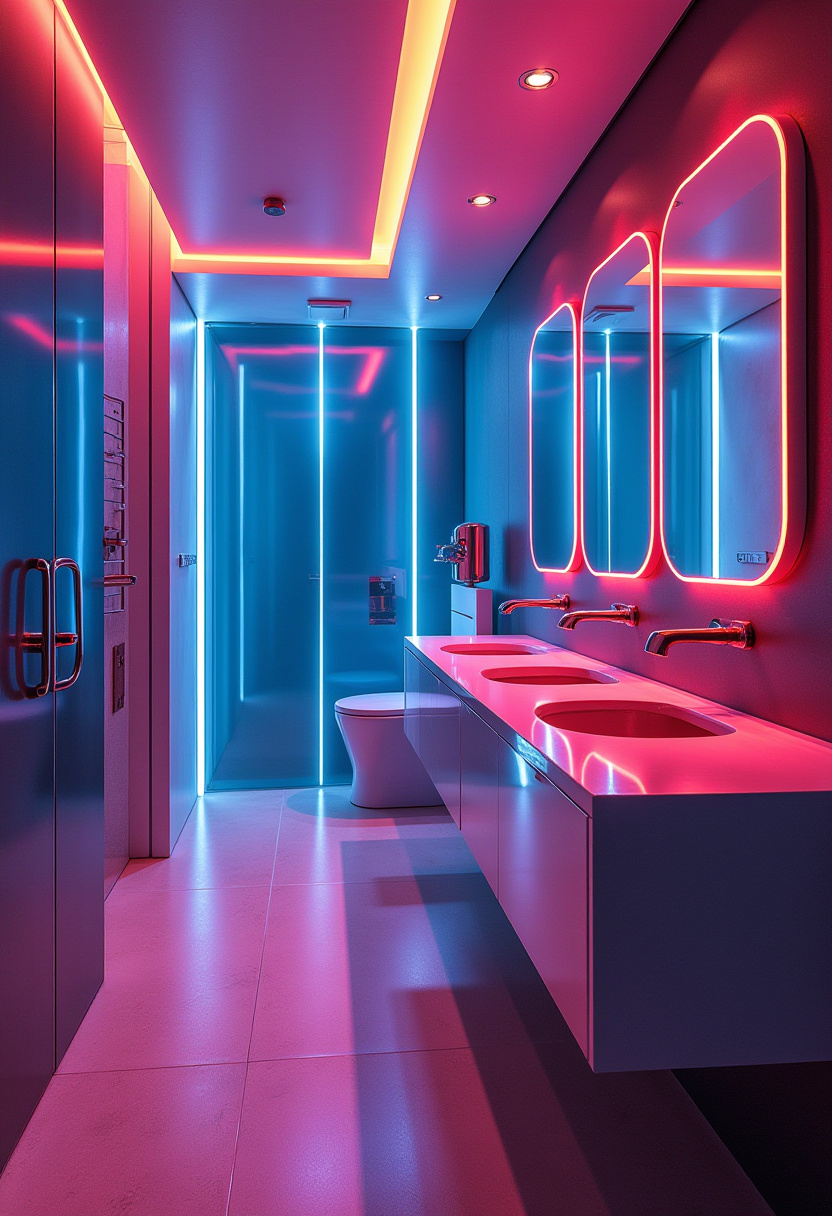 Big Bathroom Design 11