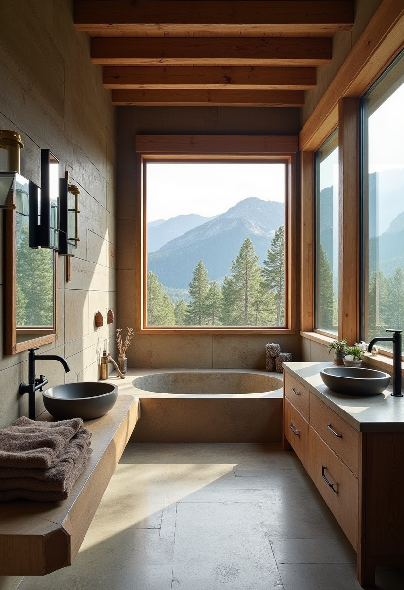 Big Bathroom Design 12