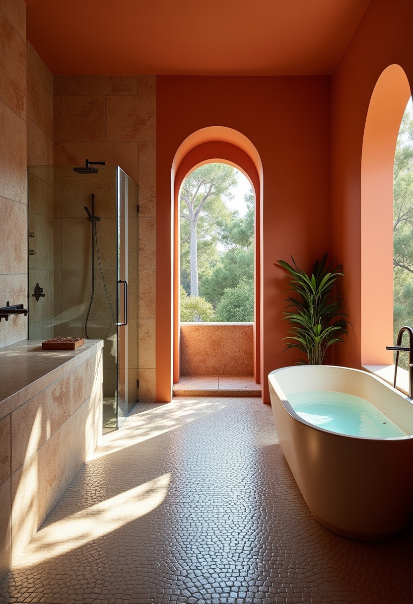 Big Bathroom Design 13