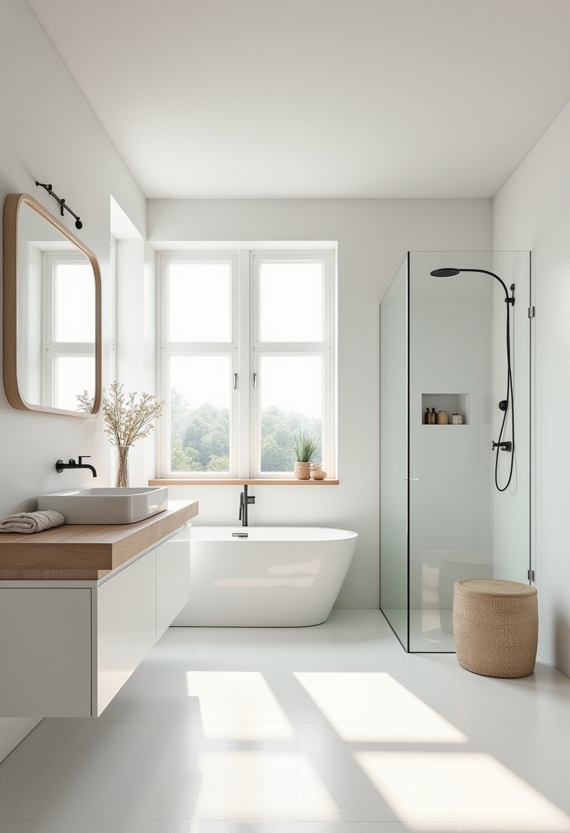 Big Bathroom Design 14