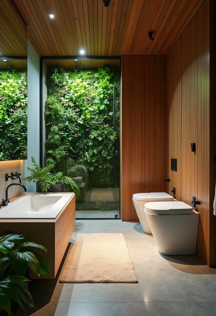 Big Bathroom Design 15