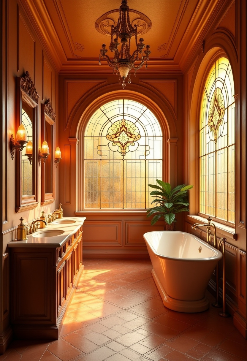 Big Bathroom Design 16