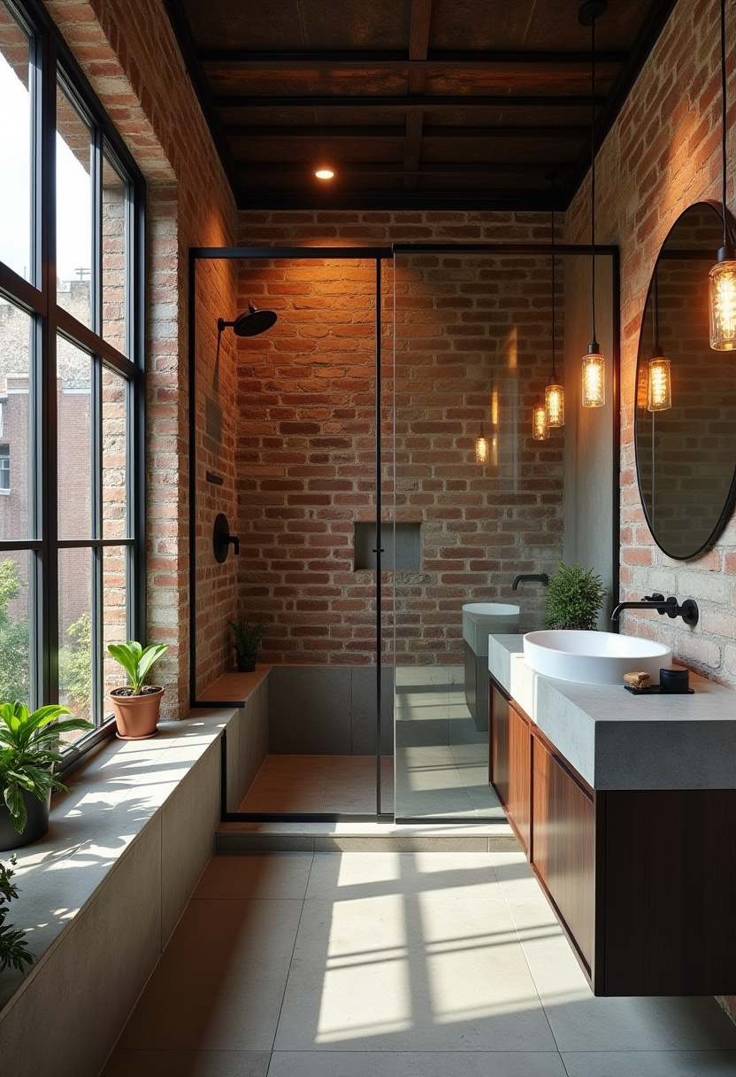 Big Bathroom Design 17