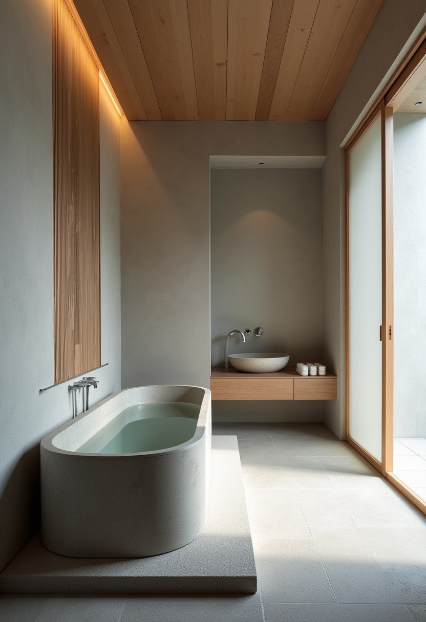 Big Bathroom Design 18