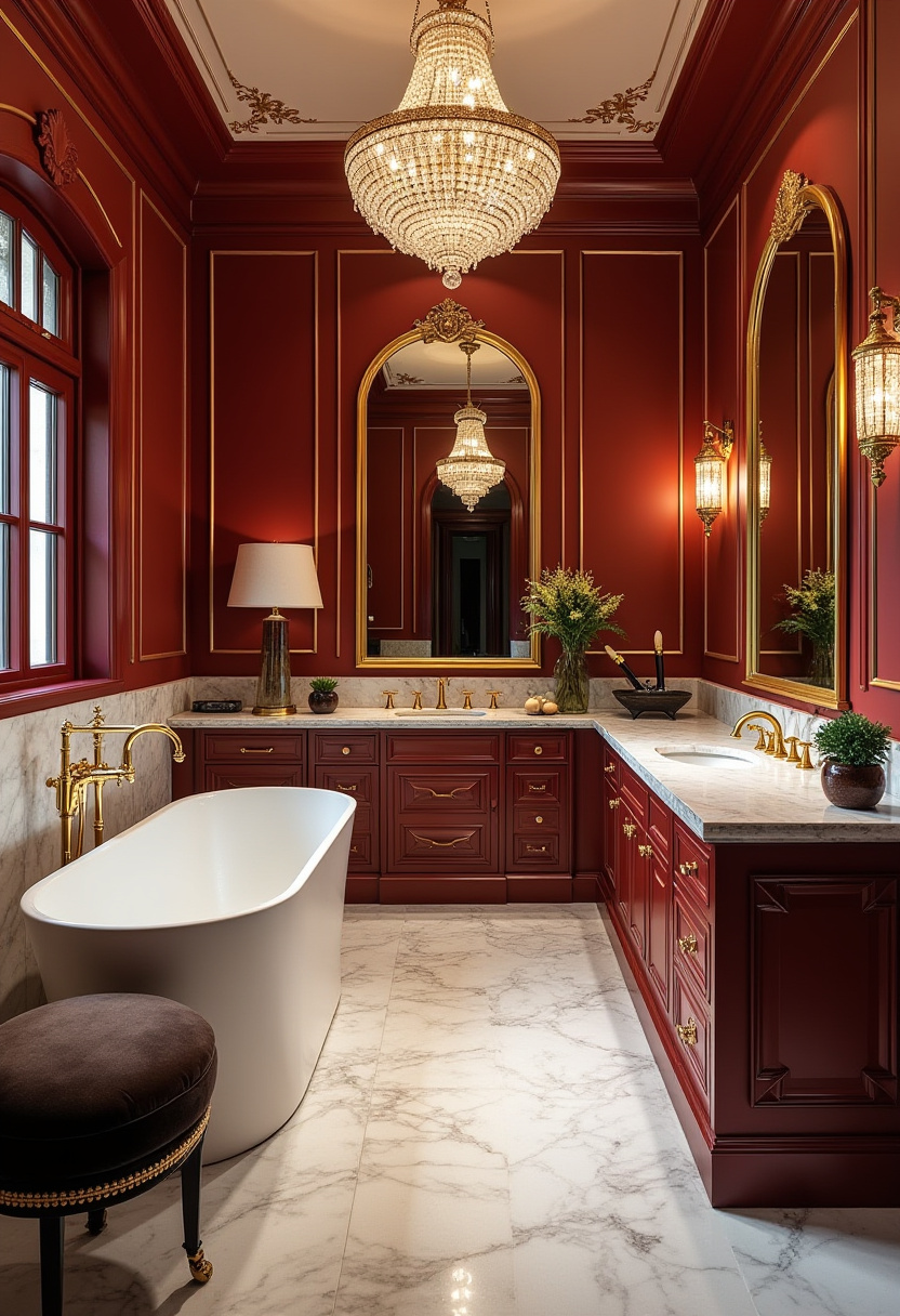 Big Bathroom Design 19