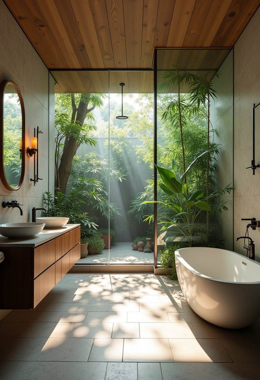 Big Bathroom Design 2