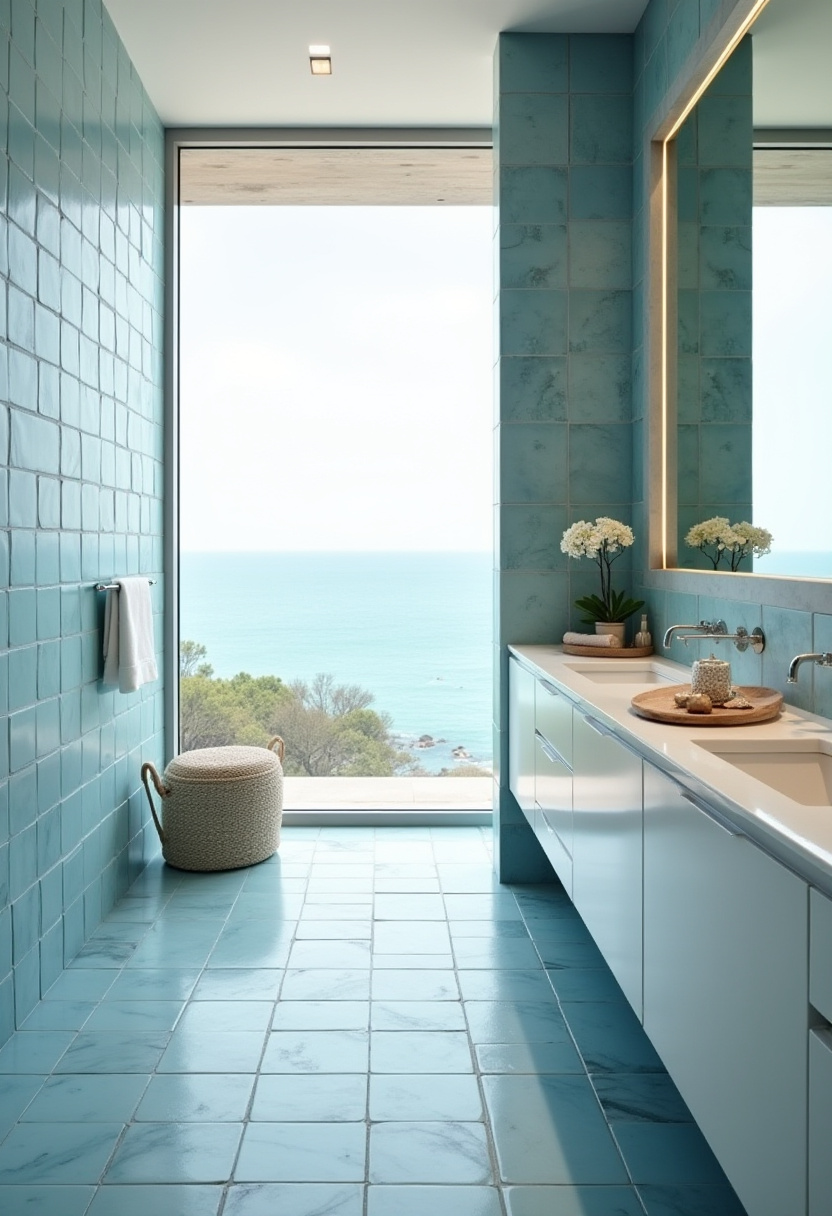 Big Bathroom Design 20