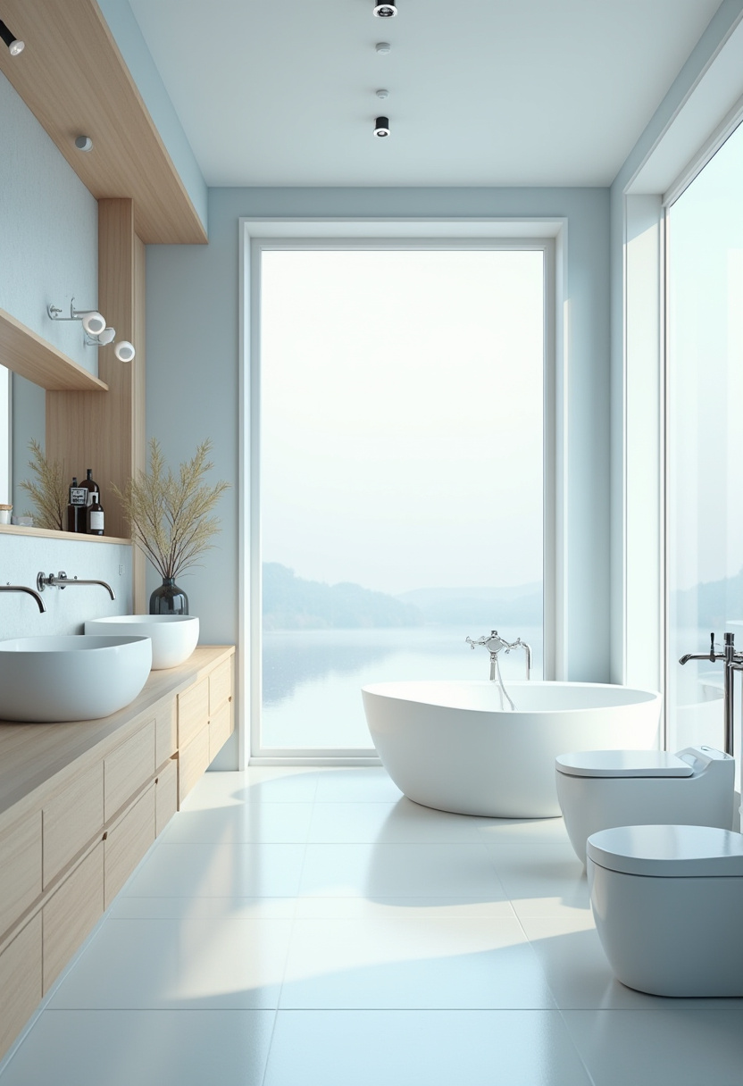 Big Bathroom Design 21