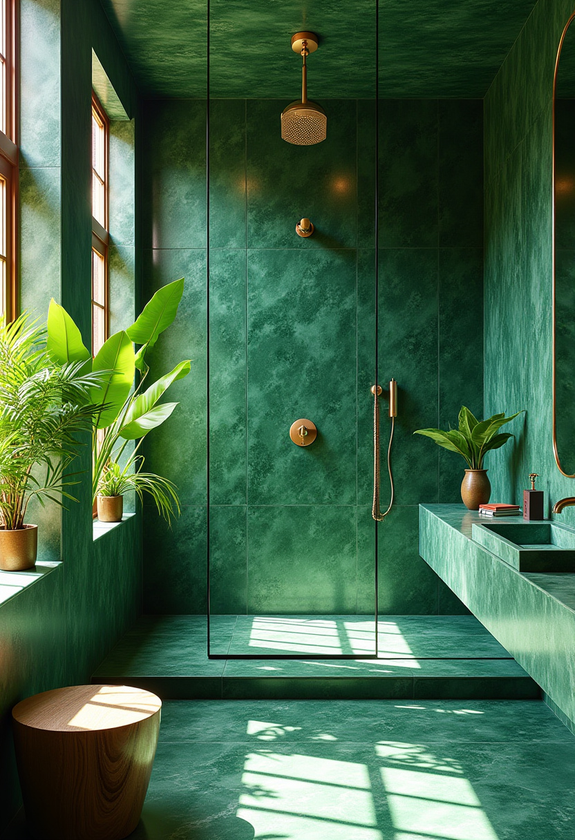 Big Bathroom Design 22